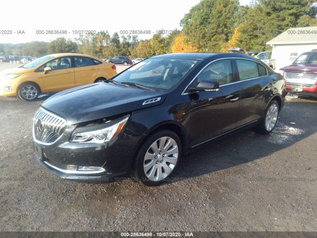 Photo 1 VIN: 1G4GC5G38GF140920 - BUICK LACROSSE 