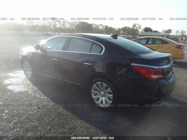 Photo 2 VIN: 1G4GC5G38GF140920 - BUICK LACROSSE 