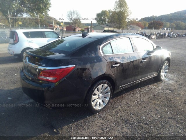 Photo 3 VIN: 1G4GC5G38GF140920 - BUICK LACROSSE 