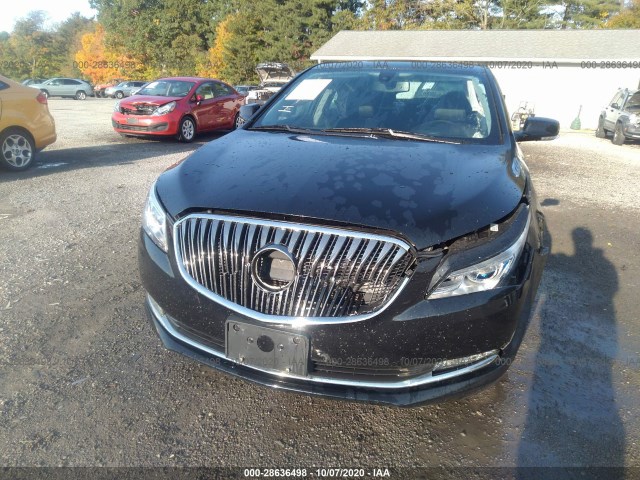 Photo 5 VIN: 1G4GC5G38GF140920 - BUICK LACROSSE 