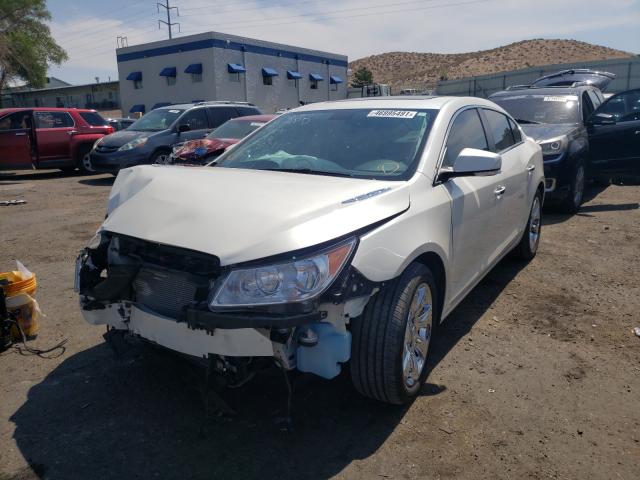 Photo 1 VIN: 1G4GC5G39CF324211 - BUICK LACROSSE 