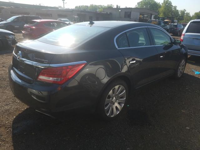 Photo 3 VIN: 1G4GC5G39EF147288 - BUICK LACROSSE 