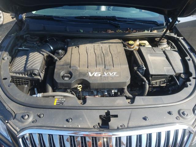 Photo 6 VIN: 1G4GC5G39EF147288 - BUICK LACROSSE 