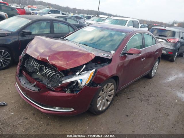 Photo 1 VIN: 1G4GC5G39FF212559 - BUICK LACROSSE 