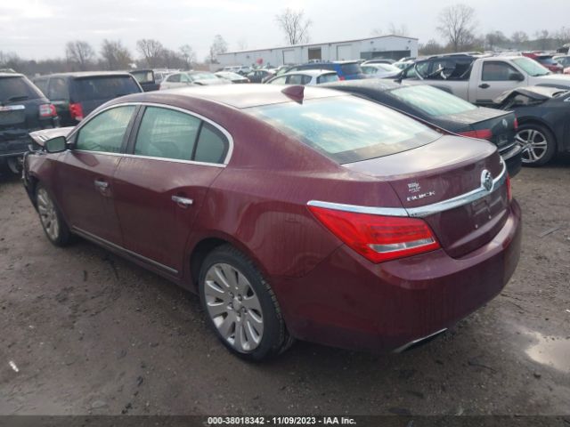 Photo 2 VIN: 1G4GC5G39FF212559 - BUICK LACROSSE 