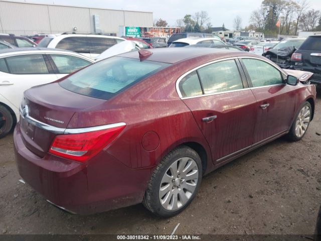 Photo 3 VIN: 1G4GC5G39FF212559 - BUICK LACROSSE 