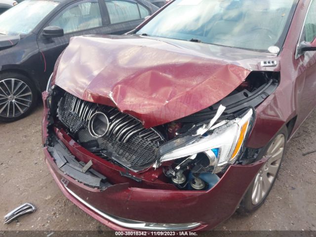 Photo 5 VIN: 1G4GC5G39FF212559 - BUICK LACROSSE 