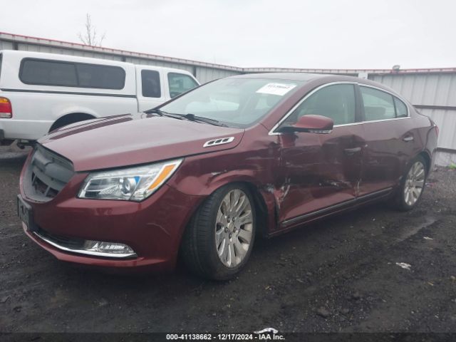 Photo 1 VIN: 1G4GC5G39GF104539 - BUICK LACROSSE 