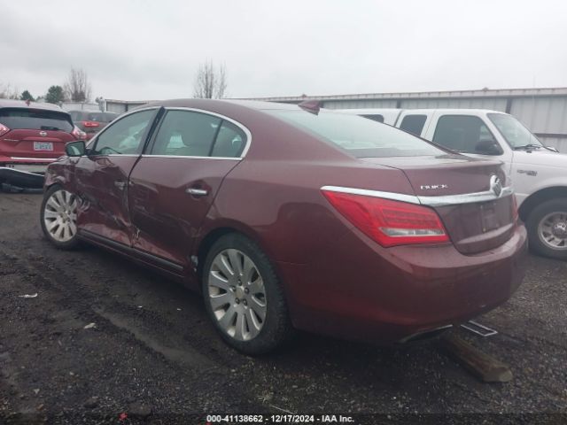 Photo 2 VIN: 1G4GC5G39GF104539 - BUICK LACROSSE 