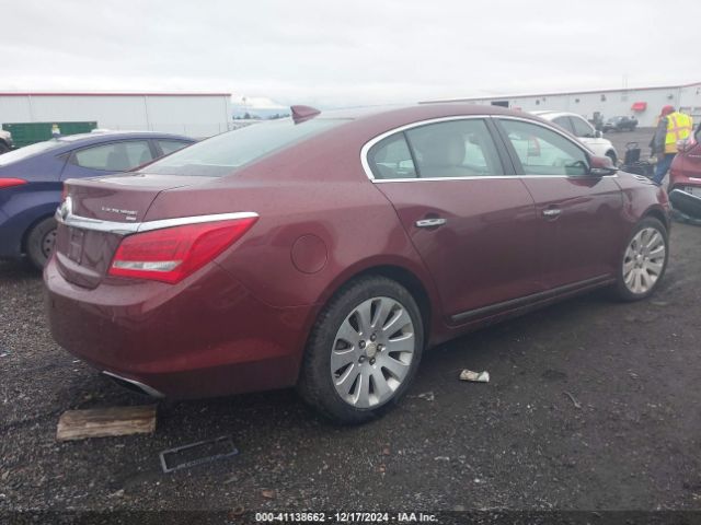 Photo 3 VIN: 1G4GC5G39GF104539 - BUICK LACROSSE 