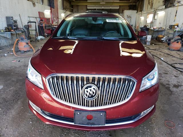 Photo 4 VIN: 1G4GC5G39GF143213 - BUICK LACROSSE 