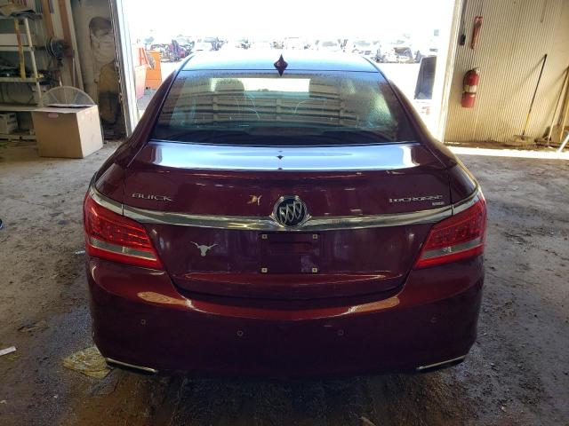 Photo 5 VIN: 1G4GC5G39GF143213 - BUICK LACROSSE 