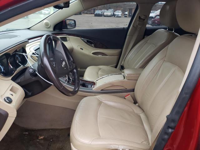 Photo 6 VIN: 1G4GC5G3XDF190410 - BUICK LACROSSE 