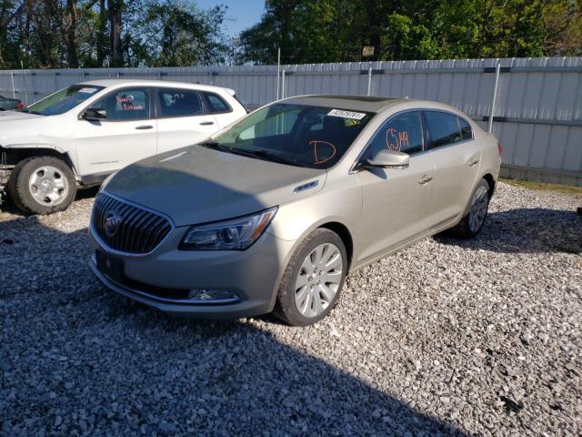 Photo 1 VIN: 1G4GC5G3XEF206221 - BUICK LACROSSE 