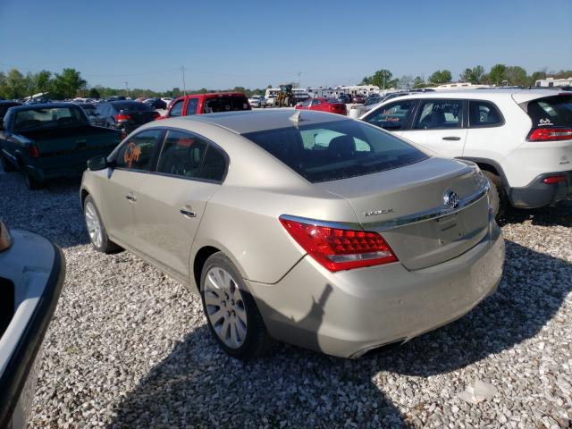 Photo 2 VIN: 1G4GC5G3XEF206221 - BUICK LACROSSE 