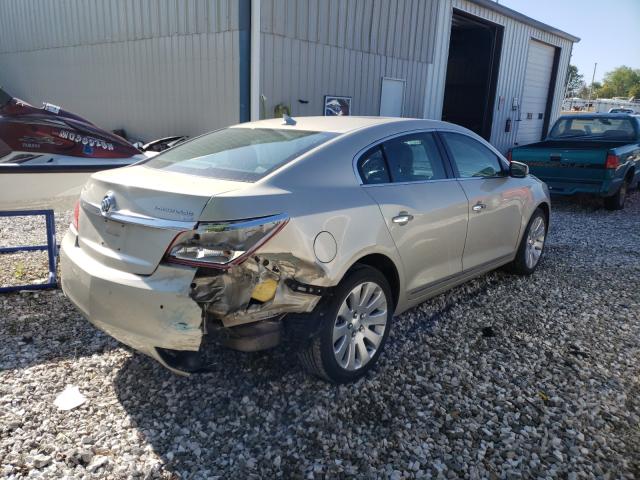 Photo 3 VIN: 1G4GC5G3XEF206221 - BUICK LACROSSE 