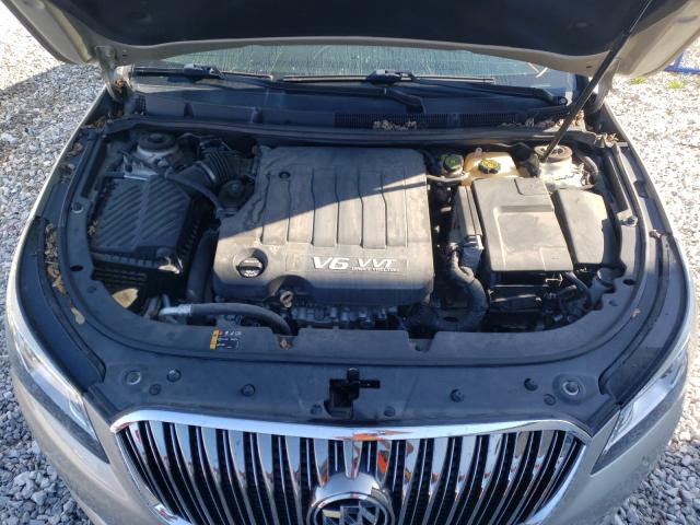 Photo 6 VIN: 1G4GC5G3XEF206221 - BUICK LACROSSE 