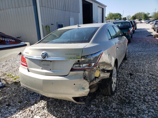 Photo 8 VIN: 1G4GC5G3XEF206221 - BUICK LACROSSE 