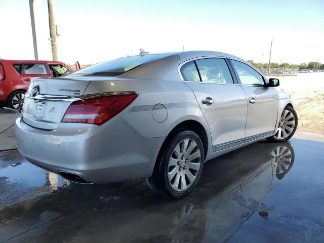 Photo 2 VIN: 1G4GC5G3XEF218739 - BUICK LACROSSE 