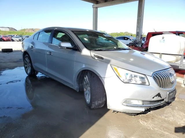 Photo 3 VIN: 1G4GC5G3XEF218739 - BUICK LACROSSE 