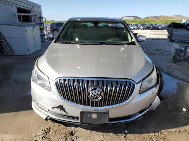 Photo 4 VIN: 1G4GC5G3XEF218739 - BUICK LACROSSE 