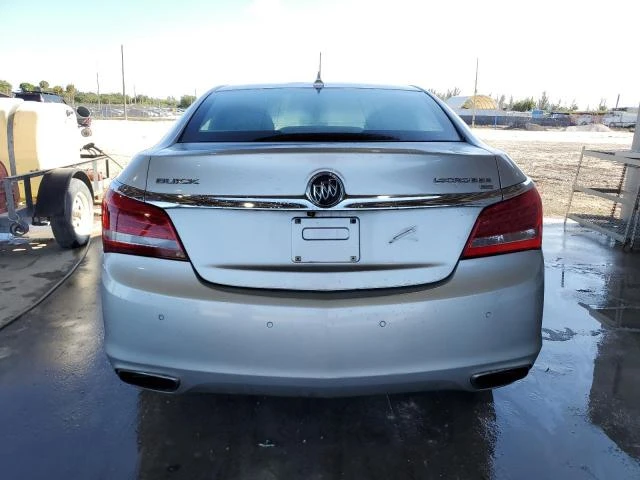 Photo 5 VIN: 1G4GC5G3XEF218739 - BUICK LACROSSE 