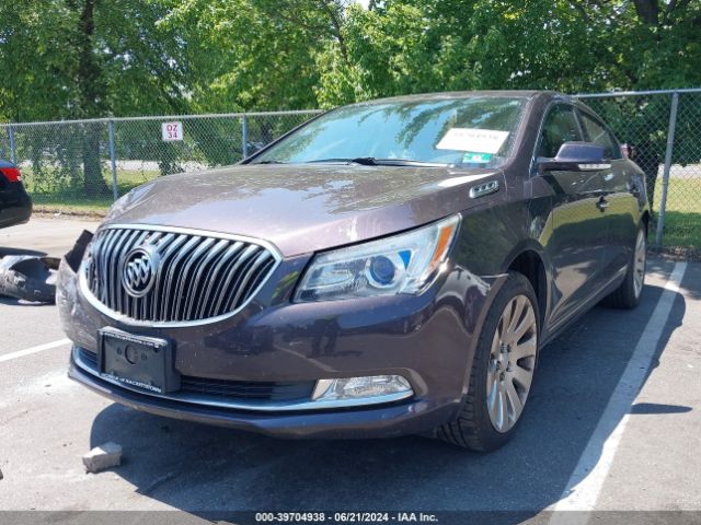 Photo 1 VIN: 1G4GC5G3XFF164621 - BUICK LACROSSE 