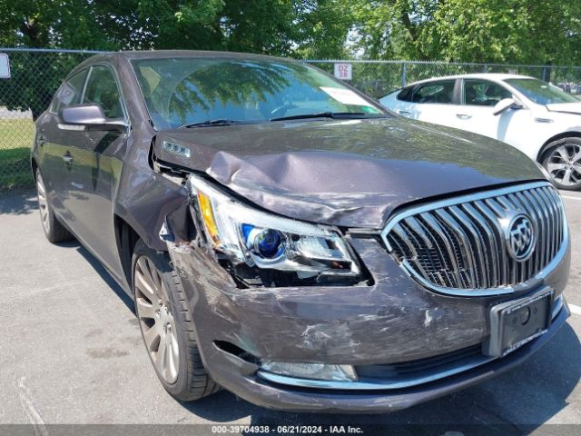 Photo 5 VIN: 1G4GC5G3XFF164621 - BUICK LACROSSE 