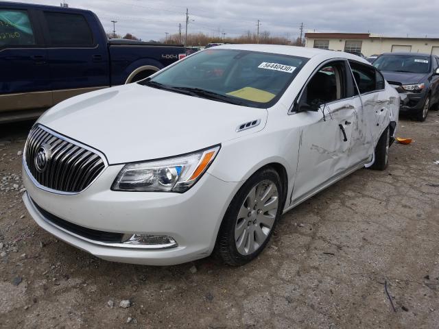 Photo 1 VIN: 1G4GC5G3XGF183381 - BUICK LACROSSE 