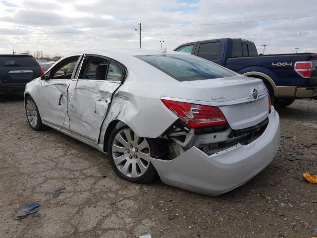 Photo 2 VIN: 1G4GC5G3XGF183381 - BUICK LACROSSE 