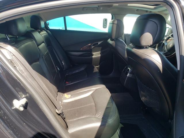 Photo 5 VIN: 1G4GC5GC0BF275981 - BUICK LACROSSE C 