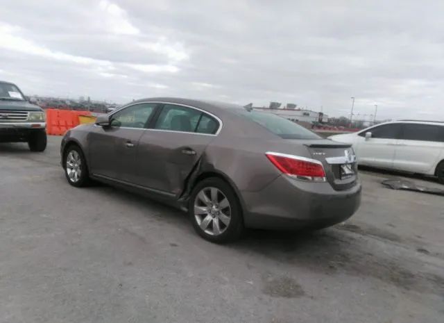 Photo 2 VIN: 1G4GC5GC7BF155501 - BUICK LACROSSE 