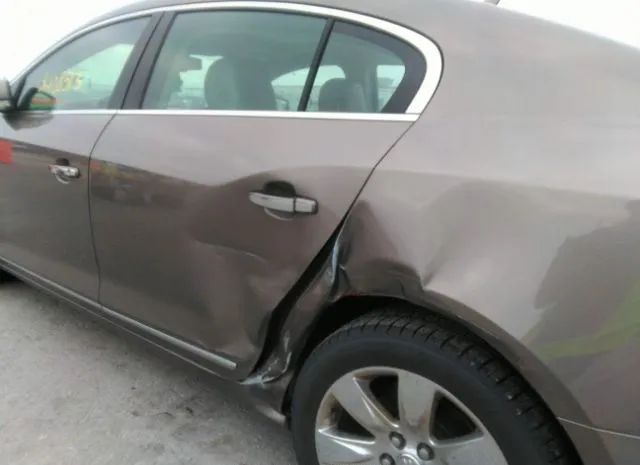 Photo 5 VIN: 1G4GC5GC7BF155501 - BUICK LACROSSE 