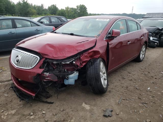 Photo 1 VIN: 1G4GC5GC8BF124001 - BUICK LACROSSE C 