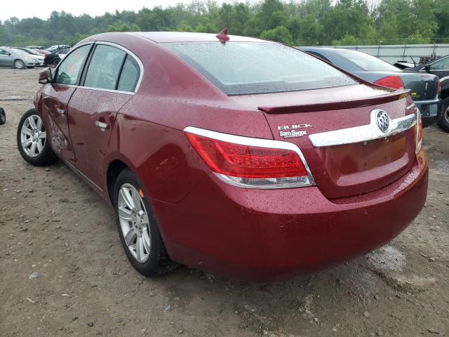 Photo 2 VIN: 1G4GC5GC8BF124001 - BUICK LACROSSE C 