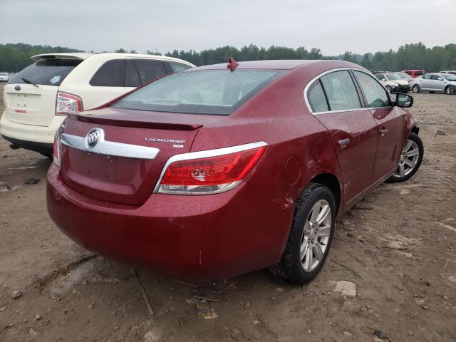 Photo 3 VIN: 1G4GC5GC8BF124001 - BUICK LACROSSE C 