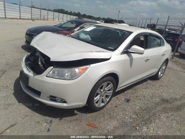 Photo 1 VIN: 1G4GC5GC8BF210568 - BUICK LACROSSE 