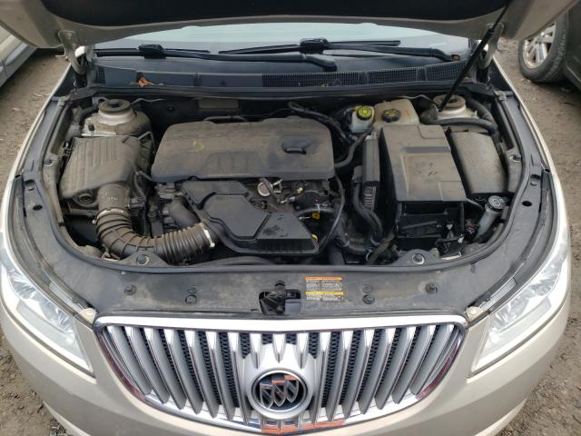 Photo 6 VIN: 1G4GC5GC9BF174597 - BUICK LACROSSE C 