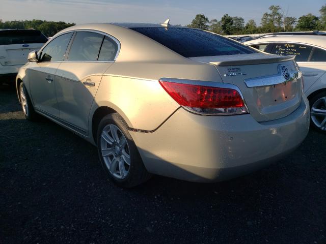 Photo 2 VIN: 1G4GC5GC9BF174681 - BUICK LACROSSE C 