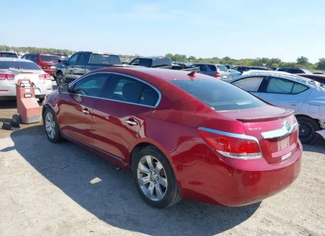 Photo 2 VIN: 1G4GC5GD0BF134756 - BUICK LACROSSE 