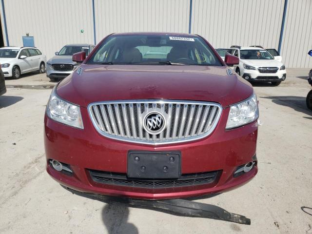 Photo 4 VIN: 1G4GC5GD1BF274153 - BUICK LACROSSE C 