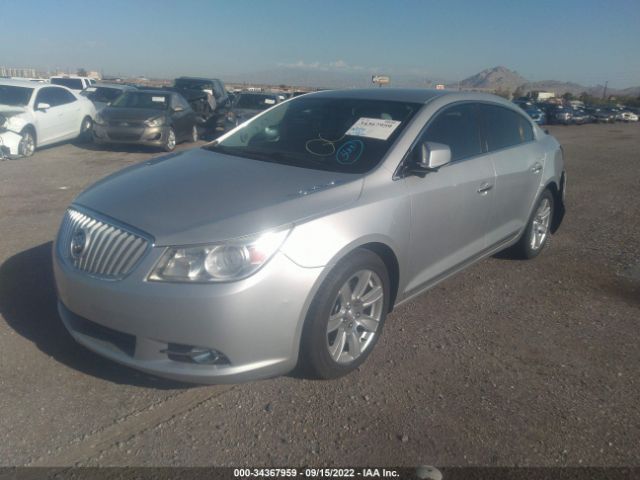 Photo 1 VIN: 1G4GC5GD3BF283291 - BUICK LACROSSE 