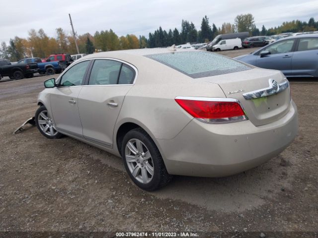 Photo 2 VIN: 1G4GC5GD3BF368048 - BUICK LACROSSE 