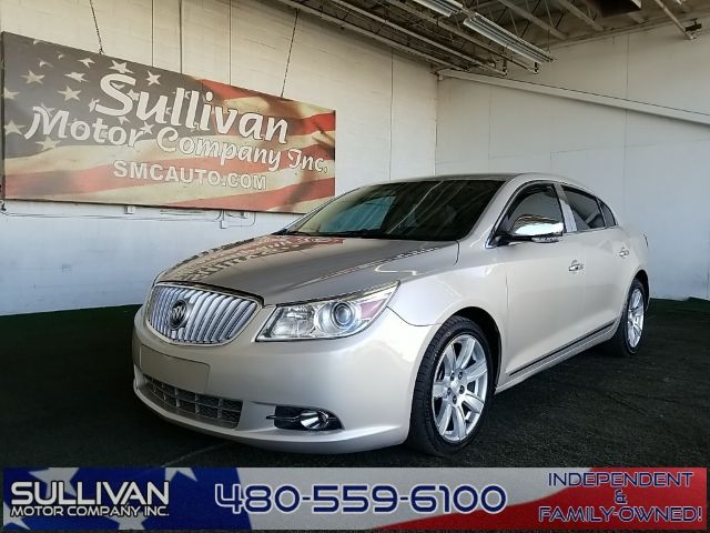 Photo 0 VIN: 1G4GC5GD4BF269836 - BUICK LACROSSE 