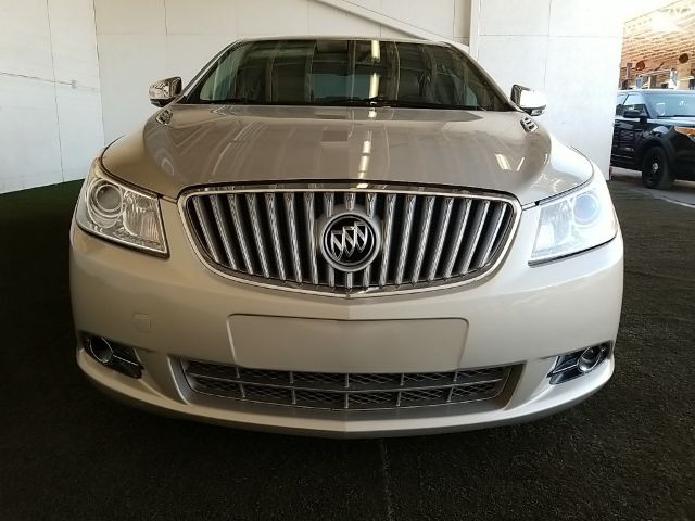 Photo 2 VIN: 1G4GC5GD4BF269836 - BUICK LACROSSE 