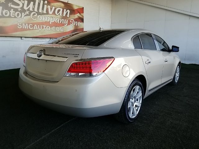 Photo 6 VIN: 1G4GC5GD4BF269836 - BUICK LACROSSE 