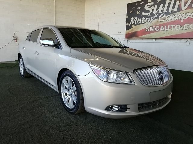 Photo 4 VIN: 1G4GC5GD4BF269836 - BUICK LACROSSE 