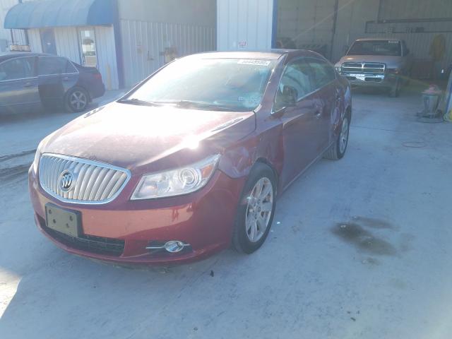 Photo 1 VIN: 1G4GC5GD5BF117807 - BUICK LACROSSE C 