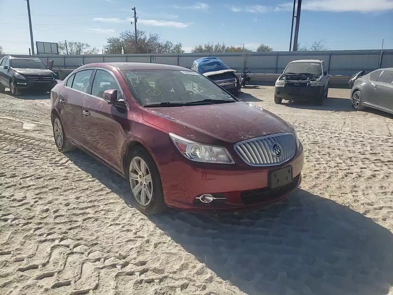 Photo 10 VIN: 1G4GC5GD5BF117807 - BUICK LACROSSE C 