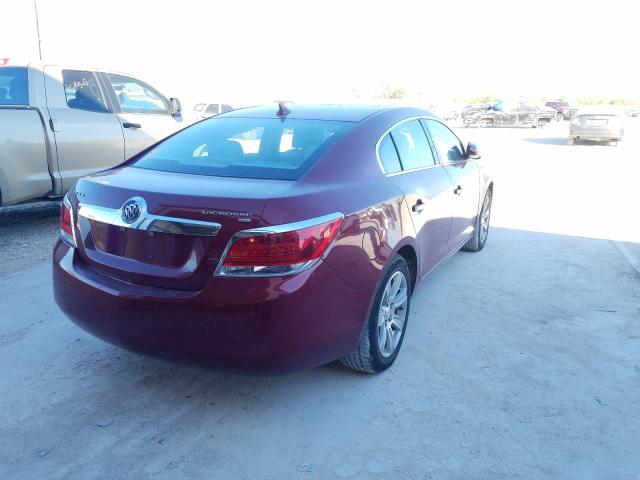 Photo 3 VIN: 1G4GC5GD5BF117807 - BUICK LACROSSE C 